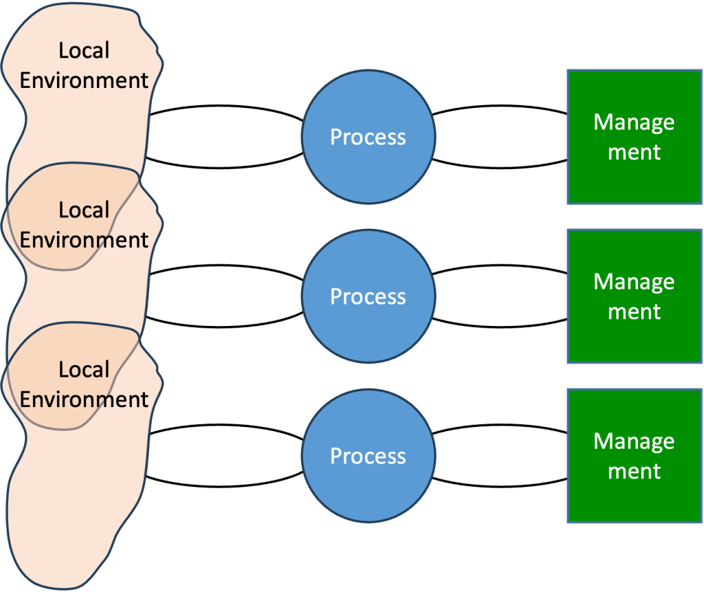 Viable System Model - VSM